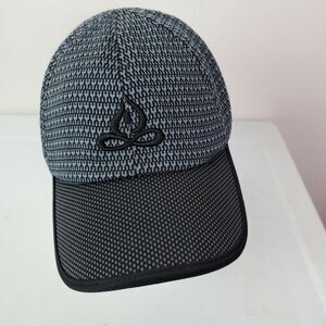 Apana Women's Packable Lightweight Workout Hat Gray Black‎ GUC